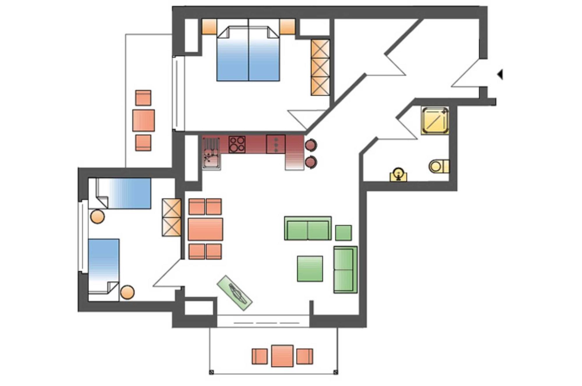 Villa Marin Wohnung 21 ซินโนวิทซ์ ภายนอก รูปภาพ